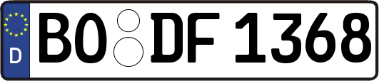 BO-DF1368