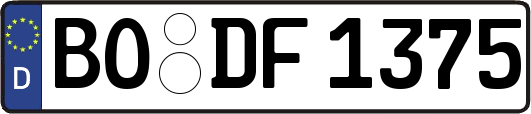 BO-DF1375