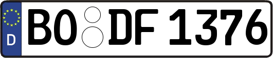 BO-DF1376