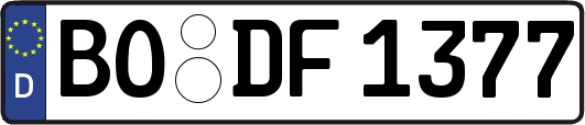 BO-DF1377