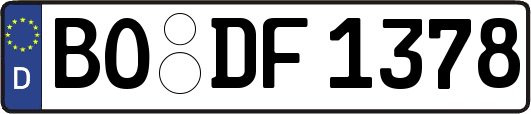BO-DF1378