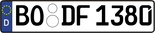 BO-DF1380