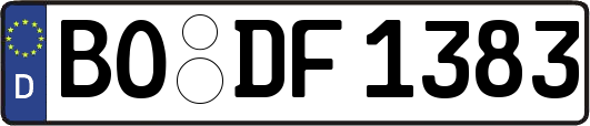 BO-DF1383