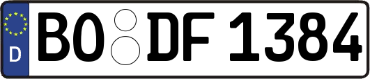 BO-DF1384