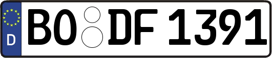 BO-DF1391