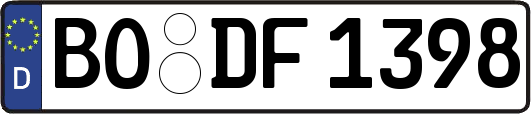 BO-DF1398