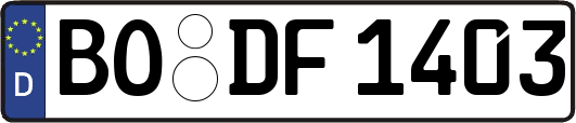 BO-DF1403