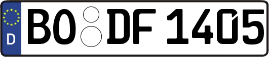 BO-DF1405