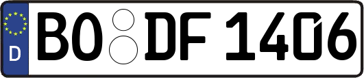 BO-DF1406