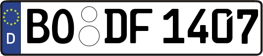 BO-DF1407