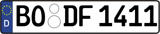 BO-DF1411