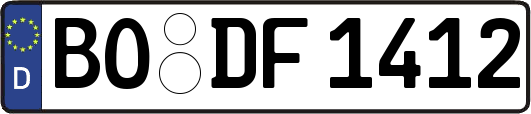 BO-DF1412