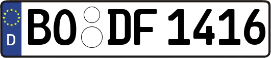 BO-DF1416