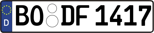 BO-DF1417
