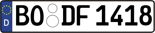BO-DF1418