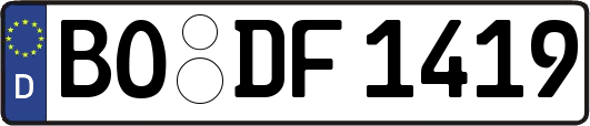BO-DF1419