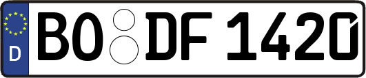 BO-DF1420