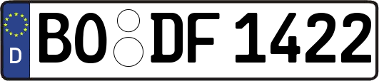 BO-DF1422