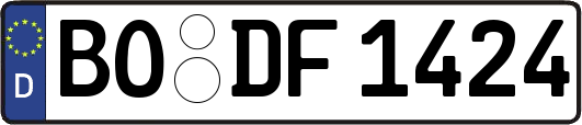 BO-DF1424