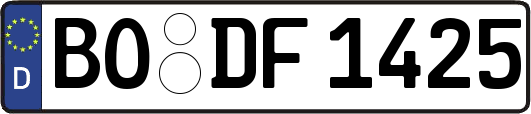 BO-DF1425