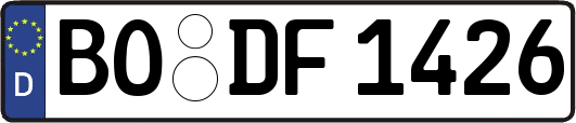 BO-DF1426