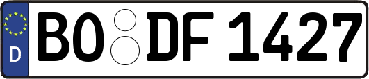 BO-DF1427