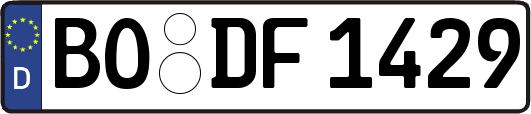 BO-DF1429