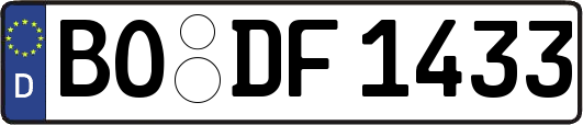 BO-DF1433
