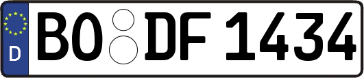 BO-DF1434