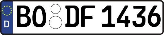 BO-DF1436
