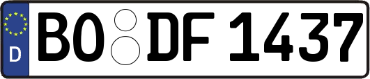 BO-DF1437