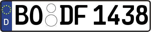 BO-DF1438