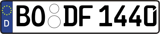 BO-DF1440