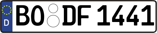 BO-DF1441