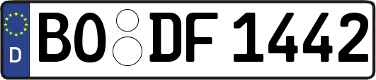 BO-DF1442