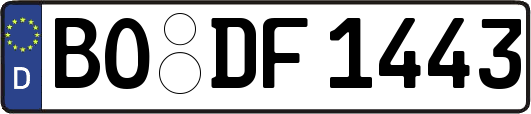 BO-DF1443