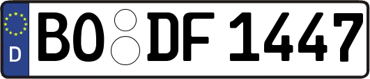 BO-DF1447
