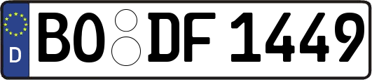 BO-DF1449