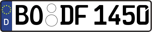 BO-DF1450