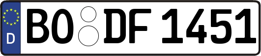 BO-DF1451