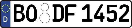 BO-DF1452