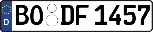 BO-DF1457