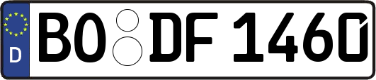 BO-DF1460