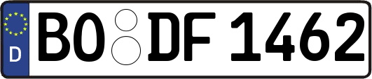 BO-DF1462