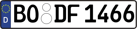 BO-DF1466