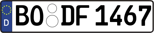 BO-DF1467