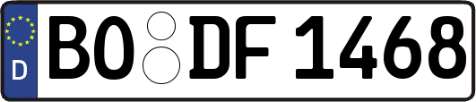 BO-DF1468