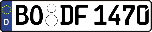 BO-DF1470