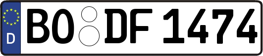 BO-DF1474