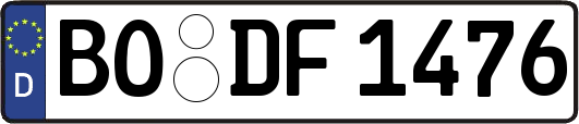 BO-DF1476